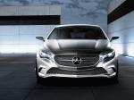 Mercedes-Benz A-Class Concept 2011 года
